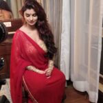 Anveshi Jain Instagram - You've seen me in it, you wished they were off. As a matter of fact, they actually are OFF...from my cupboard to your room. - Sharing clothes strengthens the bond between two people. I'm all in for this, babe. My secret drawer is open for you, tonight at 10:30 PM only on my app.#anveshijainapp #love #iloveyou Mumbai, Maharashtra