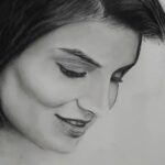 Anveshi Jain Instagram - @artisticview__ thank you this is so beautiful! My family too loved this ! ❤️❤️ Mumbai, Maharashtra
