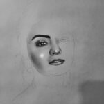 Anveshi Jain Instagram - Appreciation posts coming : Pencil art by @the_next_level_creativity_ Jayesh Soni ! This is so perfect ! Thank you 😊 Mumbai, Maharashtra