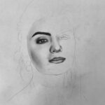 Anveshi Jain Instagram - Appreciation posts coming : Pencil art by @the_next_level_creativity_ Jayesh Soni ! This is so perfect ! Thank you 😊 Mumbai, Maharashtra