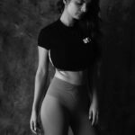 Anveshi Jain Instagram - Well, hello again ! Workout routine- mainly training glutes & abs Stretching in Cat Cow position then 3 sets of 25 -Squats 3 sets of 25 -sumo squats 2 sets of 20 - lunges 3 sets of 25 - glutes bridge & crunches -75 . #photography #photoshoot #pic #photo #photooftheday #ootd #workout #fitness #lifestyle #love Mumbai, Maharashtra