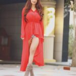 Anveshi Jain Instagram - Styled by - @minishamendonza Shot by - @rj_films__