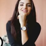 Anveshi Jain Instagram - With @caleb.abraham