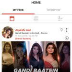 Anveshi Jain Instagram - Ok time to jump on the “ Brand wagon “ Have not been able to due to my hectic shooting schedules , but gotta do the balancing act now at the back of huge views every time I put something out on Instagram & my App! Thank you for all the love ! #blessed #photography #numbers #followers #follow #instagram #anveshijain #love #trending #andhow #anveshijainapp Mumbai, Maharashtra
