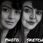 Anveshi Jain Instagram - @tushar_parmar09 I woke up with this beautiful work of yours today ! I feel loved ! Grateful to you & every artist I have ever known ! ❤️ Mumbai, Maharashtra