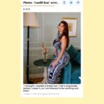 Anveshi Jain Instagram – @gulfnews 😃
#dubai #uae #love #wokeupblessed #grateful #humbled