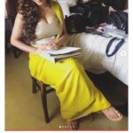 Anveshi Jain Instagram - @abpnewstv thank you 😊 Mumbai, Maharashtra