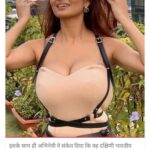 Anveshi Jain Instagram - @abpnewstv thank you 😊 Mumbai, Maharashtra