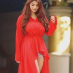 Anveshi Jain Instagram - Styled by - @minishamendonza Shot by - @rj_films__