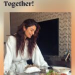 Anveshi Jain Instagram – At 3 pm on Anveshi jain App today ! Let’s have a Sunday meal together and talk about how’s your Life going ?