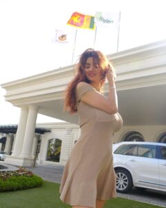 Anveshi Jain Instagram - @pranjal_kjain Sri Lanka