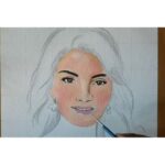 Anveshi Jain Instagram - I respect artists . Thank you ! DM @artistic.kamal for sketches . India