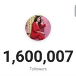 Anveshi Jain Instagram – So many people joining at the same time !!! Feels great ! Happy 1.6 MILLION to “us”in just 5 days !! The Kingsbury Hotel