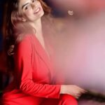 Anveshi Jain Instagram - Shot by - @flutter_me_shutters___ MUA - @divyas_mua Styled by - @minishamendonza