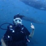 Anveshi Jain Instagram – And you thought that It was hilarious only when I was thrown into waters .. I thought I am giving some dope shots underwater , only if other shots were as  nice as this first one. 😂😂😂🙈