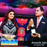 Anveshi Jain Instagram - Thank you for having me #ballyscasinocolombo !! I had a great time performing, playing and winning - losing 😛 Ballys Casino Colombo