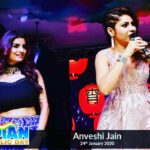 Anveshi Jain Instagram - Thank you for having me #ballyscasinocolombo !! I had a great time performing, playing and winning - losing 😛 Ballys Casino Colombo