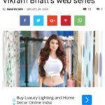 Anveshi Jain Instagram - 🗽🧲🌡🤍🤍 what I am surprised about is the fact that Amazon is suggesting the looks ! See the last pic you’ll know what I mean .