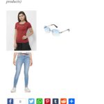 Anveshi Jain Instagram - 🗽🧲🌡🤍🤍 what I am surprised about is the fact that Amazon is suggesting the looks ! See the last pic you’ll know what I mean .