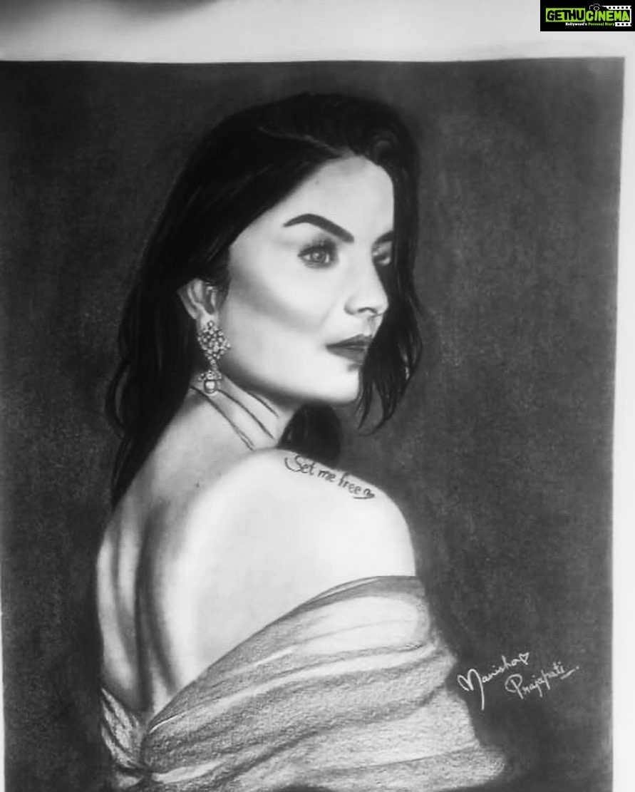 Anveshi Jain Instagram - It took me 3 days to put this post up because i wanted to justify with appropriate words for how I exactly feel about her efforts .I am very sensitive to such unimaginable, unexpected ,loving gestures where i see you putting efforts for days .. Ladies & Gentlemen Meet an inspirational angel Manisha (@manisha_marodia_prajapati_02 ) , First off, this isn’t about me or her , it’s about making suffering your biggest strength. In the last couple of days I have read a couple suicide cases and I wonder at some point in life we all get depressed /heartbroken .it comes and goes . Imagine a life of someone who’s face was 80% burnt at the age of 4 !!!Now that’s a lifetime suffering from the very beginning of life .. what are we complaining about?There was a time when I was going through depression and I googled everything under the sun to save myself . After reading n practising a million and ten things do you know what literally works ? “ GRATITUDE “ just that . Telling someone -“ don’t give up “ or “be strong” is a flying statement for someone who is aching . They need solutions.So here is how you become someone more powerful than your miseries . Write 10 things that u r grateful for 7 or 21days and Stop Complaining!!! One guy , one incident is not the end of the road , it’s just a bump. You’ll get over it . But, getting over something that’s never gonna leave your side takes superpowers that Manisha has . You are a brilliant artist , your pain is coming out so darn beautifully in your paintings, even if I hadn’t seen you , I would Have asked , what’s your story , what’s hurting you!! But I am relieved to know you are more powerful than your age . I am lucky ❤️. #gratitude #countyourblessings #mindset #mindsetiseverything #blessed #thankyou #loveyou New Delhi Airport. Terminal 3