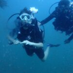 Anveshi Jain Instagram - And you thought that It was hilarious only when I was thrown into waters .. I thought I am giving some dope shots underwater , only if other shots were as nice as this first one. 😂😂😂🙈