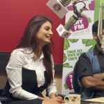 Anveshi Jain Instagram – @myfmindia 
How I feel about playing Vidya and thoughts on Woman safety and self awareness .
