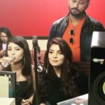 Anveshi Jain Instagram - G promotions in #ahmedabad with @myfmindia. @chiragjaniofficial @anveshi25 @gthefilm @ashadeepcine @kumpal_p @aakash_zala 94.3 MY FM