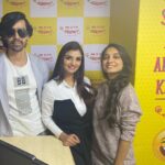 Anveshi Jain Instagram - “G “ promotions in Surat . Day :3 Location : Surat #gthefilm #ashadeepcineproductions#love #moj #surat #movie #promotions #gujrat Surat, Gujarat