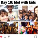 Anveshi Jain Instagram - @anveshijain_obsessed urf @sukannya27 How much you do baba ! I am so grateful for you that you are consistently ,relentlessly doing it for me but I hope you are also focusing on your studies and listening to Mom dad !!! Btw ... I couldn’t resist sharing ur efforts n cuteness 🤗! Surat, Gujarat
