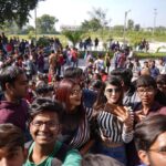 Anveshi Jain Instagram - We will miss you #ahmedabad. Enroute #surat!! See you in a bit .. ! Baroda Ahmedabad National Highway