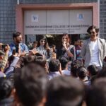 Anveshi Jain Instagram - We will miss you #ahmedabad. Enroute #surat!! See you in a bit .. ! Baroda Ahmedabad National Highway