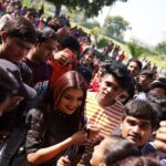 Anveshi Jain Instagram - We will miss you #ahmedabad. Enroute #surat!! See you in a bit .. ! Baroda Ahmedabad National Highway