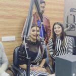 Anveshi Jain Instagram - We will miss you #ahmedabad. Enroute #surat!! See you in a bit .. ! Baroda Ahmedabad National Highway