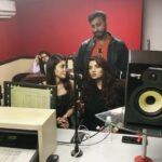 Anveshi Jain Instagram - G promotions in #ahmedabad with @myfmindia. @chiragjaniofficial @anveshi25 @gthefilm @ashadeepcine @kumpal_p @aakash_zala 94.3 MY FM