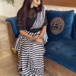 Anveshi Jain Instagram - Varna kuch aap se kehna jarur tha .... “G”promotions @ashadeepcine @gthefilm Day 2 : Look MUA : @gunjanpandey Designer: @karishmahingorani1992 #anveshijain #gthefilm #ashadeepcinepeoductions Gujarat