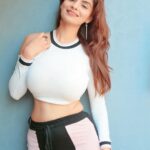 Anveshi Jain Instagram - Shot by - @vps.pixels Trumpet Sky Lounge