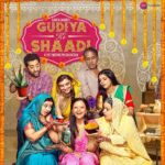 Anveshi Jain Instagram - GUDIYA Ki SHAADI coming tommorow on @zee5 & @zeetheatre !!!! It’s my first Cineplay with great actors . You’ll love it.#gudiyakishaadi #zee5 #zeetheatre #anveshijain #love #yellow Mumbai, Maharashtra