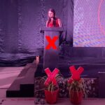 Anveshi Jain Instagram - Kudos to the most efficient Ted team to make this ted talk happen with the same amount of excitement as first which got cancelled. I had a great time with you all ! #glauniversity #tedtalksindianayibaat #tedtalks #conversationthatmatters