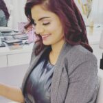 Anveshi Jain Instagram - “G “Promotions in Ahmedabad begins ! Day 1 : MUA : @gunjanpandey ! Thank you for being a wonderful host and a friend in need ! You are awesome Gunjan ! Ahmedabad, India