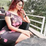 Anveshi Jain Instagram - #Bhopal you are so calming ! Shot by @nirmanjain Cafe Coffee Day