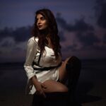 Anveshi Jain Instagram - Styled by - @vasundhara.joshi Shot by - @pavansoni_photography Hair Make-up @divyas_mua Photography Team @realsachinsn @dhirajbachhav @laltain_wala