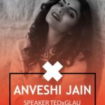 Anveshi Jain Instagram – It’s so wonderful to see all the wishes from my wish list coming true . @ted has been in all my vision boards for 5 years ! Another tick mark ! It matters to me ! Thank you @tedxglau for having me !. See you #mathura on 10th November ! Mumbai, Maharashtra