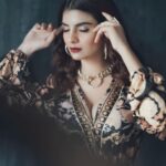 Anveshi Jain Instagram - Been a while .. Styled by - @vasundhara.joshi Hair Make-up @divyas_mua Photoshoot by - @pavansoni_photography Mumbai, Maharashtra