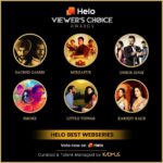 Anveshi Jain Instagram - And the wait is over! Your favourite stars are waiting to see you in Mumbai on the 12th of November at the biggest Web Entertainment Awards! Download *HELO* and make your vote count by voting for your favourite stars for the Helo Viewers Choice Awards #HeloDigitalAwards #HeloViewersChoiceAwards #Helo @helo_indiaofficial Talent Partner: @imraan_lightwala #twepl