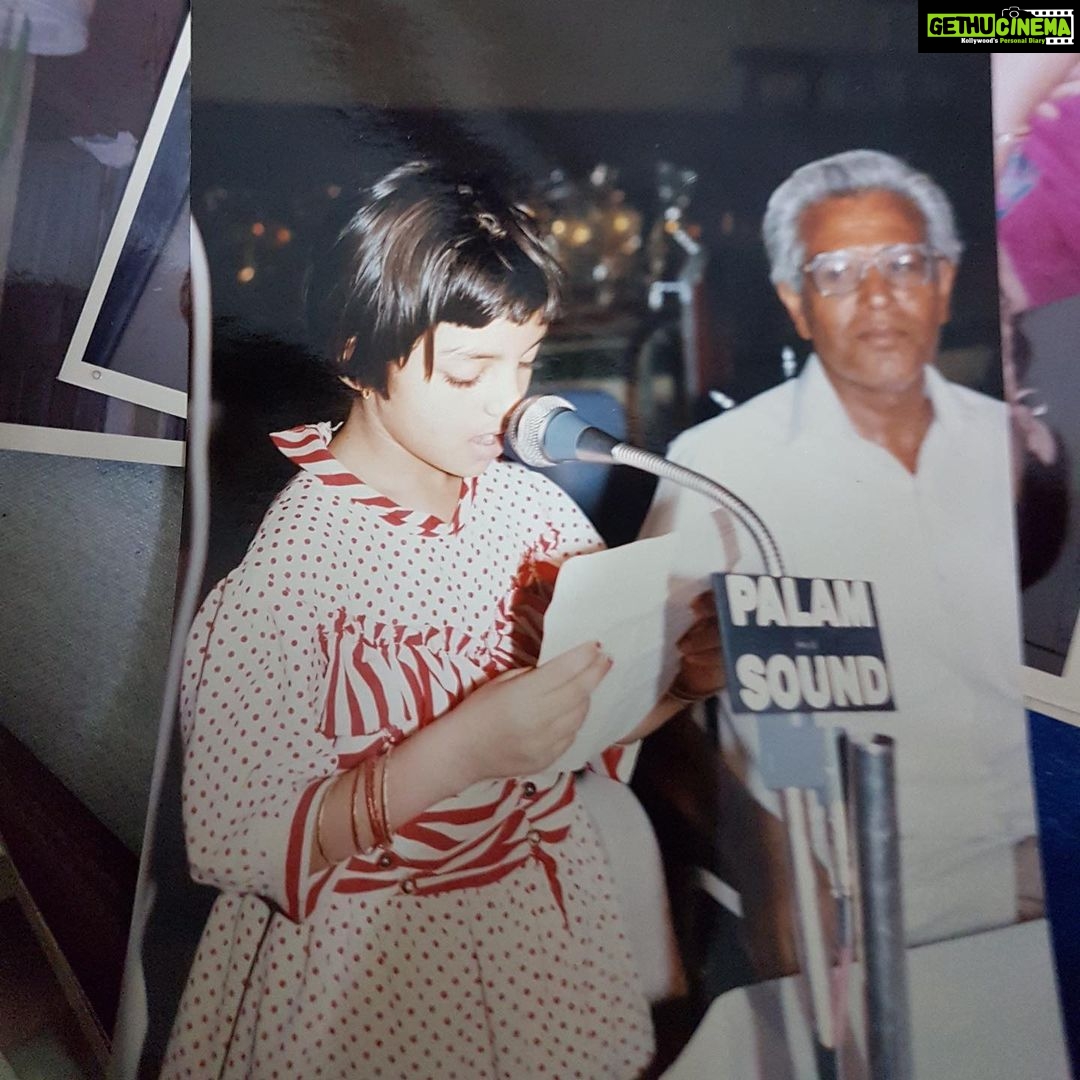 Anveshi Jain Instagram - Happy Children’s day !