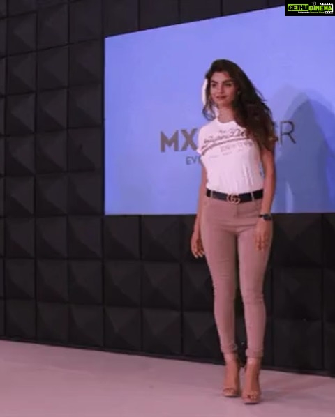 Anveshi Jain Instagram - Congratulations @mxplayer for celebrating 175 million plus users just in 210 days! That’s indeed a milestone ! More power to you! 🎀#mxplayer #entertainment #love #media #celebration #photography Mumbai, Maharashtra