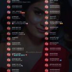 Anveshi Jain Instagram - My dear Fans, I have to let you know the power you bring to me ! All of you have put my App picture as you dp on your fan pages . It is so thoughtful ! You always have been .. thank you for your fan arts , efforts and love ❤️ I love you equally !