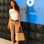 Anveshi Jain Instagram - Congratulations @mxplayer for celebrating 175 million plus users just in 210 days! That’s indeed a milestone ! More power to you! 🎀#mxplayer #entertainment #love #media #celebration #photography Mumbai, Maharashtra
