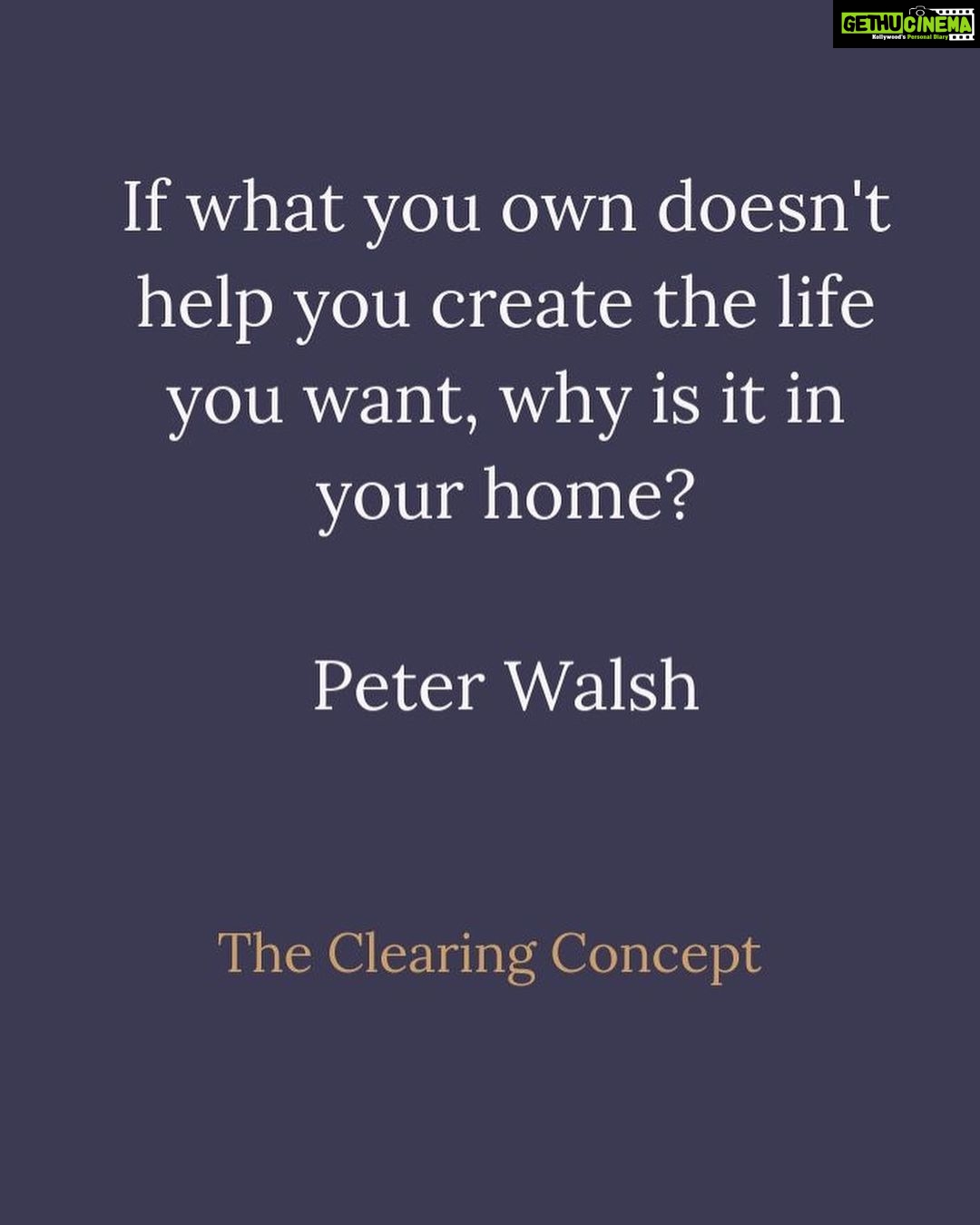 Anveshi Jain Instagram - @theclearingconcept Aren’t you brilliant ! Success is made of so many elements ,declutter and minimalism is one of them . I am getting to understand why my mom stops me from buying things that i don’t need . Tell me which quote do u relate to ? I liked the 1st one . Mumbai, Maharashtra