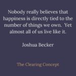 Anveshi Jain Instagram - @theclearingconcept Aren’t you brilliant ! Success is made of so many elements ,declutter and minimalism is one of them . I am getting to understand why my mom stops me from buying things that i don’t need . Tell me which quote do u relate to ? I liked the 1st one . Mumbai, Maharashtra